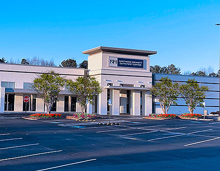 Gwinnett Outpatient Rehabilitation Center location photo
