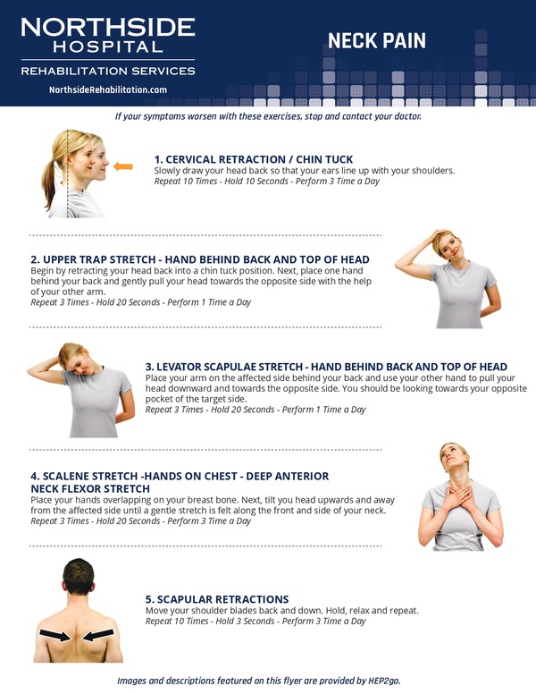 Neck Pain